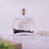 Boîte personnalisée Kit de parfum d'ambiance de marque privée Diffuseur d'anche d'aromathérapie Désodorisant