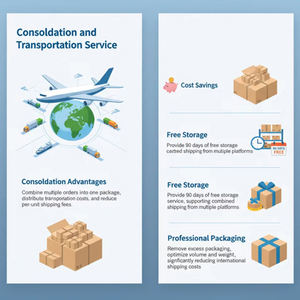 싱가포르와 비교한 우리 DDP 해상 운송 요금 |   톈량 해운에서 제공하는 가장 경쟁력 있는 LCL 운송료, 10-15일 운송기간 - Product Image 3