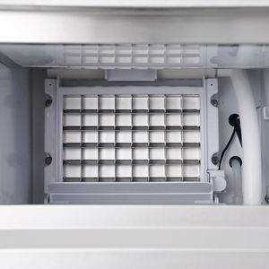 BN-ZBL-50 thương mại tích hợp <span class=keywords><strong>Cube</strong></span> <span class=keywords><strong>Ice</strong></span> Maker hình chữ nhật <span class=keywords><strong>Ice</strong></span> <span class=keywords><strong>Cube</strong></span> hiệu quả cao 50kg/24h <span class=keywords><strong>Cube</strong></span> máy nước đá - Product Image 5