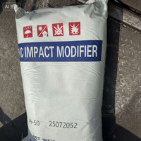 Poudre de polyéthylène chloré CPE 135A de haute sécurité, ignifuge, propre et fine, pour la fabrication de composants en plastique pour la construction