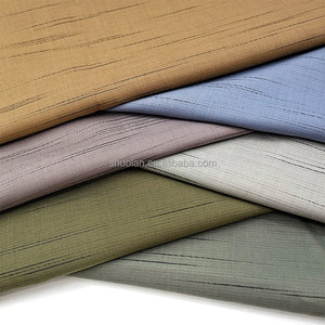 Bán buôn thời trang tr phù hợp với vải đồng bằng nhuộm <span class=keywords><strong>Viscose</strong></span> / Polyester vải cho người đàn ông hồi giáo - Product Image 1