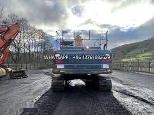 Excavatrice d'occasion Hyundai 330 d'origine, 33 tonnes, grande excavatrice Hyundai 330 à vendre - Product Image 4