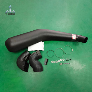 Venta al por mayor Auto parte <span class=keywords><strong>4x4</strong></span> Off-Road Body Kit Snorkel para Ford Ranger T6 T7 T8 T9 Raptor F150 Navara NP300 D40 D22 PATROL Tundra - Product Image 3