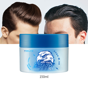 FEELING 5.1No Visible Residuo Graso <span class=keywords><strong>Suavecito</strong></span> Fijación fuerte Pomada para el cabello Solubilidad en agua Cera para brillo del cabello - Product Image 1