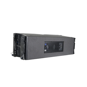 Venta caliente precio <span class=keywords><strong>de</strong></span> fábrica K3 Dual 12 pulgadas 3 vías altavoces <span class=keywords><strong>de</strong></span> matriz <span class=keywords><strong>de</strong></span> línea pasiva con revestimiento anticorrosión <span class=keywords><strong>40</strong></span>-20kHz incluye amplificador - Product Image 5