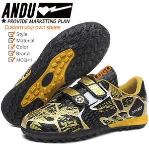 Zapatillas de fútbol de césped para niños al aire libre, <span class=keywords><strong>botas</strong></span> de fútbol baratas y de alta calidad para niños de 11 años, <span class=keywords><strong>botas</strong></span> de fútbol para niños - Product Image 4