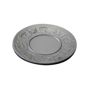 فنجان شاي/قهوة من الحديد الزهر عتيق مستوحى من الاتحاد الأوروبي وأدوات طهي للمطبخ ريفي بتصميم كلاسيكي بجودة ثابتة - Product Image 4