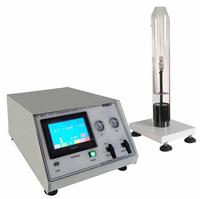 Testeur d'indice de fil numérique DX8355. Applicable pour les tests d'indice de fil dans l'industrie textile.