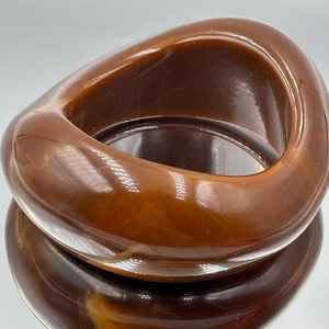 Stylish Handmade Resin <b>Bangles</b> For Women With Unique Patterns Lightweight And Comfortable For Daily Use - Product Image 1