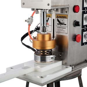 Nouvelle machine automatique portable à haute productivité pour la fabrication de coquilles à tartelettes aux œufs et de pâtisseries à la viande - Product Image 3