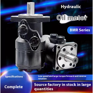 <span class=keywords><strong>Motor</strong></span> do óleo hidráulico <span class=keywords><strong>motor</strong></span> cicloidal BMR - Product Image 4