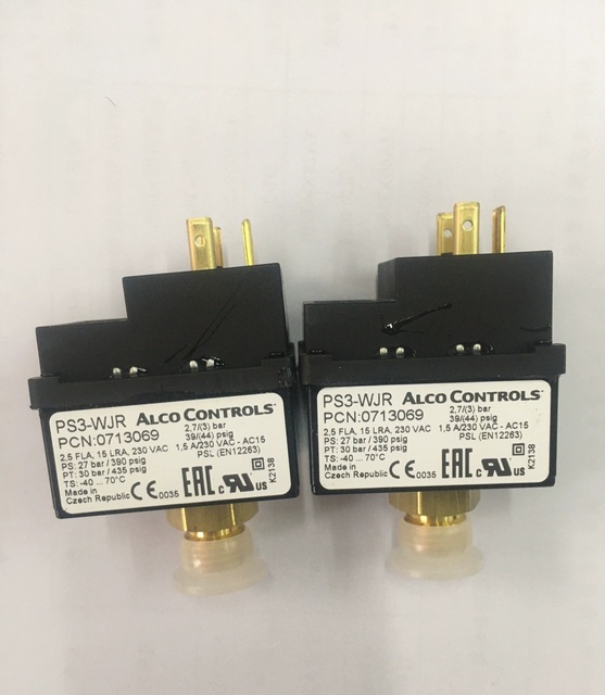 ( Pressure Switch ) PS3-WJR
