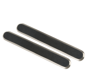 Bandes indicatrices tactiles en diamant laqué 280*35mm - Product Image 1