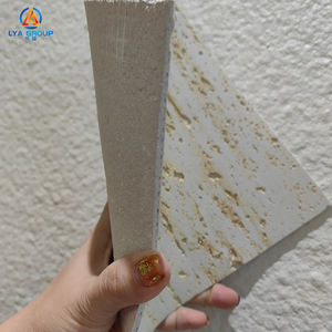 Panneau en pierre flexible anti-fissures léger à prix de gros pour la décoration intérieure et commerciale toutes catégories - Product Image 4