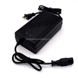 Batteries et chargeurs Ebike 48v 3A 5A <span class=keywords><strong>adaptateur</strong></span> d'alimentation chargeur de batterie universel pour scooter électrique/vélo/pousse-pousse - Product Image 4