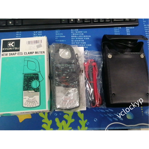 แคลมป์มิเตอร์ KYORITSU 2608A มือสอง - Product Image 3
