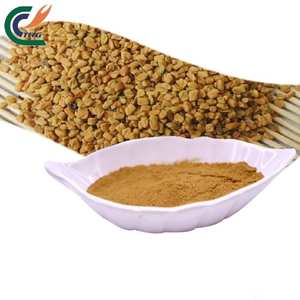 مستخلص نباتي نقي طبيعي Cas 68990-15-8 مستخلص حبوب حشائش الباذنجان بودرة 10/1 تريجونلين - Product Image 1