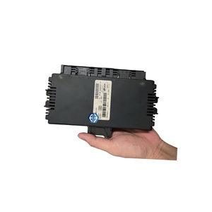 Module de commande de boîte de vitesses d'occasion R55 R56, éclairage des marches, ordinateur pour unité de contrôle Mini - Product Image 3