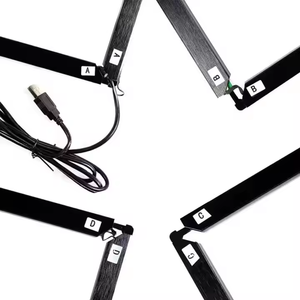 GDT 32 inch hồng ngoại 10 điểm cảm ứng mở khung nhôm nhựa đa cảm ứng khung - Product Image 6