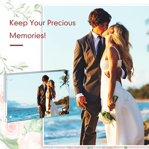 4*6 5*7 6*8 8*10inch Acrylic khung ảnh Acrylic khung ảnh Acrylic từ khung ảnh - Product Image 5