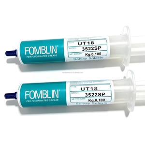 จาระบีฟอเรฟลูออโรเรต JXY FOMBLIN UT18 – 0.1 กก., NLGI 2, น้ำมันหล่อลื่นอุตสาหกรรมประสิทธิภาพสูง - Product Image 3