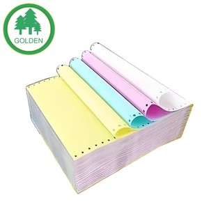 กระดาษคาร์บอนเลสคุณภาพพรีเมียม 80 แกรม สำหรับพิมพ์ใบแจ้งหนี้ - Product Image 2