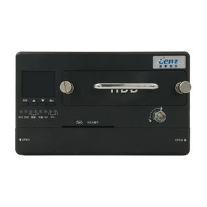 12ch 1080P high definition AHD DVR Móvel com 3g 4g GPS Wifi H.265 alto perfil de compressão de vídeo - Product Image 2