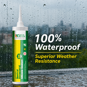 Scellant imperméable de haute qualité 995A pour plinthes et armoires, finition décorative soignée, 500ml 590ml, en bâtonnets, carton de 20 pièces - Product Image 6