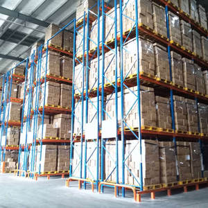 Double Deep Pallet Racking - Product Image 3