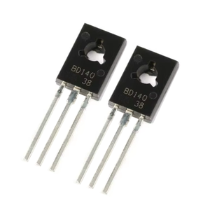 <span class=keywords><strong>BD139</strong></span> <span class=keywords><strong>BD140</strong></span> 1.5A/80V Transistor de puissance TO-126 <span class=keywords><strong>BD140</strong></span> - Product Image 1