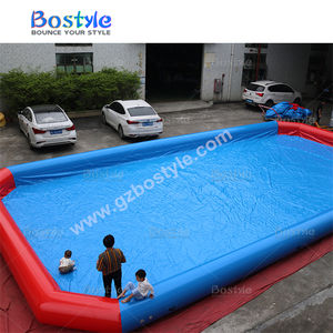 ホットファミリーフリーズシールドサウナ大人4-6バブルマッサージエアジェットインフレータブルホットタブ屋外インフレータブルプール - Product Image 6