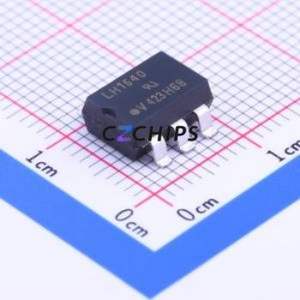 LH1540AAB Solid State Relay (MOS Output) SMD-6P Relay SPST-NO (1 Form A) 50mA 1.26V 350V - Product Image 1