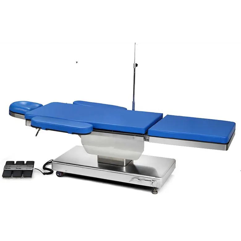 Электрический офтальмологический операционный стол для офтальмологической хирургии