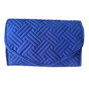 Custom Logo Foldable Leather Roll Jewelry <b>Display</b> <b>Case</b> Travel Organizer for Necklace Earrings Rings Bracelet Storage Utility - Product Image 4