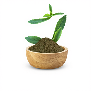 Polvo Herbal de Hojas de Stevia (Stevia Rebaudiana) Grado Alimenticio Origen India - Product Image 1