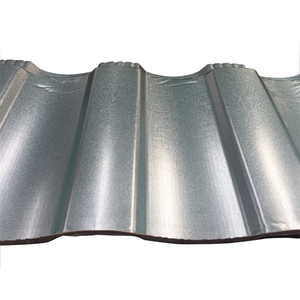 Tôle de <span class=keywords><strong>Toiture</strong></span> Métallique Classique Revêtue de Pierre, Tuile de <span class=keywords><strong>Toiture</strong></span> en Aluminium-<span class=keywords><strong>Zinc</strong></span> pour Projet de Villa, Hôtel, Décoration Murale - Product Image 2