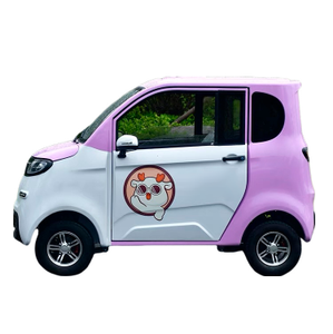 Vente chaude 2026 : Voiture électrique utilitaire de haute qualité avec batterie au lithium, moteur à propulsion unique, transmission arrière, sièges en cuir - Product Image 6