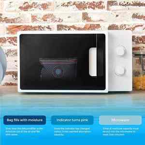 New xe máy hút ẩm Túi độ ẩm gói cho xe hấp thụ độ ẩm Túi silica gel hút ẩm Túi 10g-1000g - Product Image 5