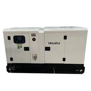 मूल यूके ब्रांड एपा साइलेंट डीजल जनरेटर 30kva 40kva 50kva 50kva 30kw 40kW 50kW 50kW 40kW 50kW 50kw 50kW 230 - Product Image 2