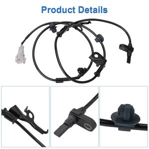 2006 חדש bst-2011 עבור <span class=keywords><strong>toyota</strong></span> עבור yaris 1.5l l4 2008-2009 עבור גלגל xd הקדמי חיישן גלגל As - Product Image 4