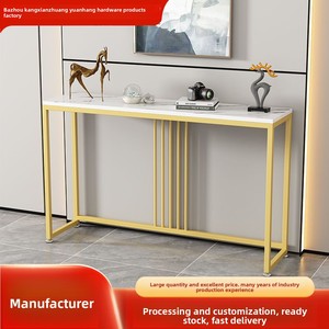 <span class=keywords><strong>Meuble</strong></span> de rangement d'<span class=keywords><strong>entrée</strong></span>, console, design nordique, art métallique <span class=keywords><strong>pour</strong></span> <span class=keywords><strong>petit</strong></span> appartement, <span class=keywords><strong>entrée</strong></span> de maison - Product Image 2