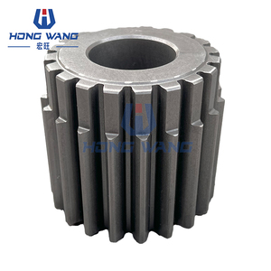 Engrenage central hydraulique 3Q96-12240 pour boîte de vitesses d'orientation d'excavatrice, deuxième étage, compatible R220-9S - Vente en gros - Product Image 2