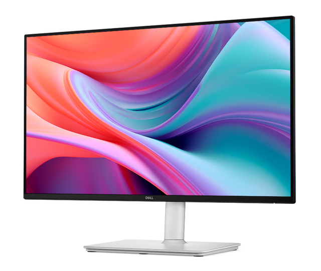 Hot Sale Dell S2425HSM 23.8-inch Home/Office Monitor with FHD IPS Screen 144Hz  99% SRGB Dual Speakers