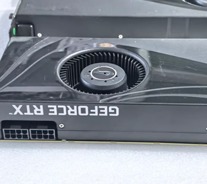 Tarjeta gráfica de alta calidad RTX 2080 Ti de 11GB, adecuada para servidor de estación de trabajo de inferencia AI DeepSeek, tarjetas de video. - Product Image 1