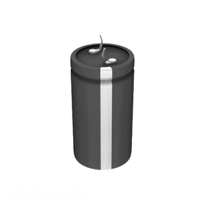 Condensador Original de Aluminio LP182M063A7P3, 1800uF, 20%, 63V, Tipo SNAP TH, 1800 uF - Product Image 1