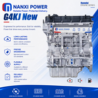 Nuovo Motore a Benzina G4KJ 2.4L per Hyundai Sonata LF Santa Fe TM Long Block