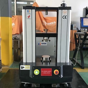 Machine d'essai de compression des particules de catalyseur chimique Zhongchuang WDW-2000N - Product Image 5