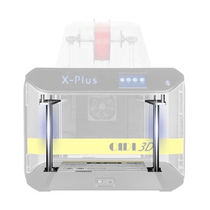 Imprimante 3D QIDI TECH X-plus Grande Taille 270*200*200mm FDM de Bureau Fermée Core-XY Qidi 3D - Product Image 4