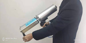 Pistola de Pulverización Neumática de Poliurea de 1500 ml, Cartucho de Pulverización en Frío, Revestimiento de Poliurea en Venta - Product Image 2