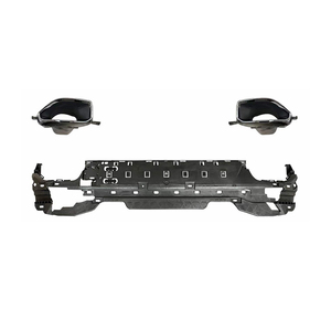 Actualización de kit de carrocería de labio trasero ABS <span class=keywords><strong>440</strong></span> de alta calidad para <span class=keywords><strong>BMW</strong></span> 4 Series G26 2021-2025 nueva condición estilo MP - Product Image 3